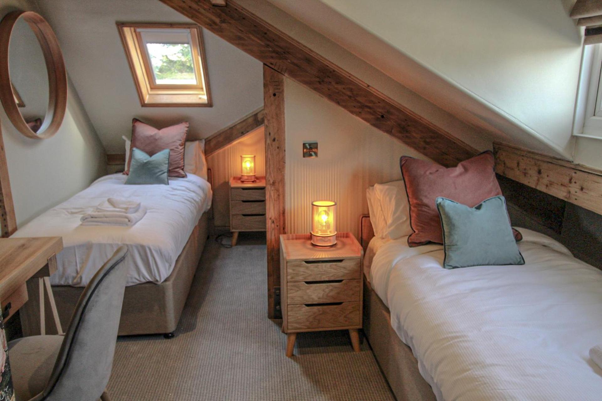The Pooley Bridge Inn Værelse billede