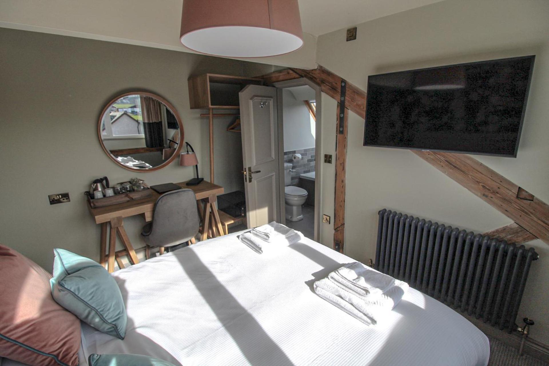 The Pooley Bridge Inn Værelse billede